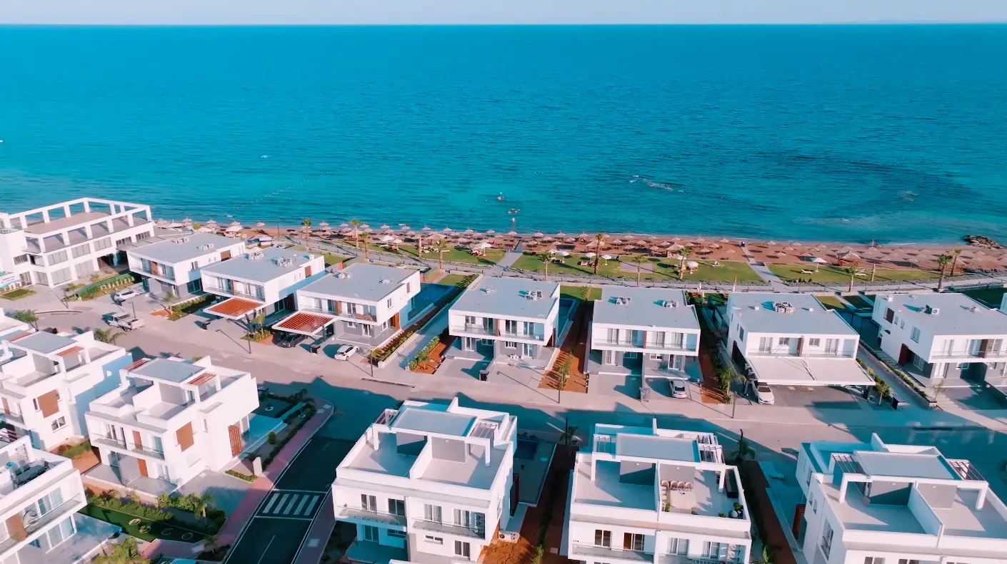 Mare Studio - pohled na moře